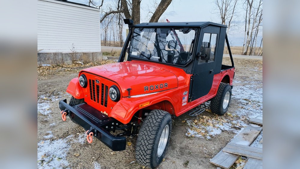 Is Roxor a Jeep? Unveiling the Truth Behind the Off-Road Legend