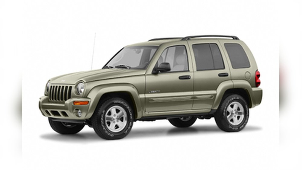 is the 2004 jeep liberty a good car