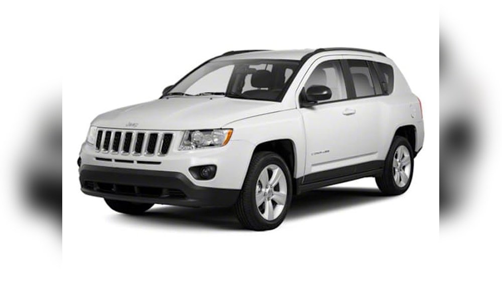 is the 2011 jeep compass reliable
