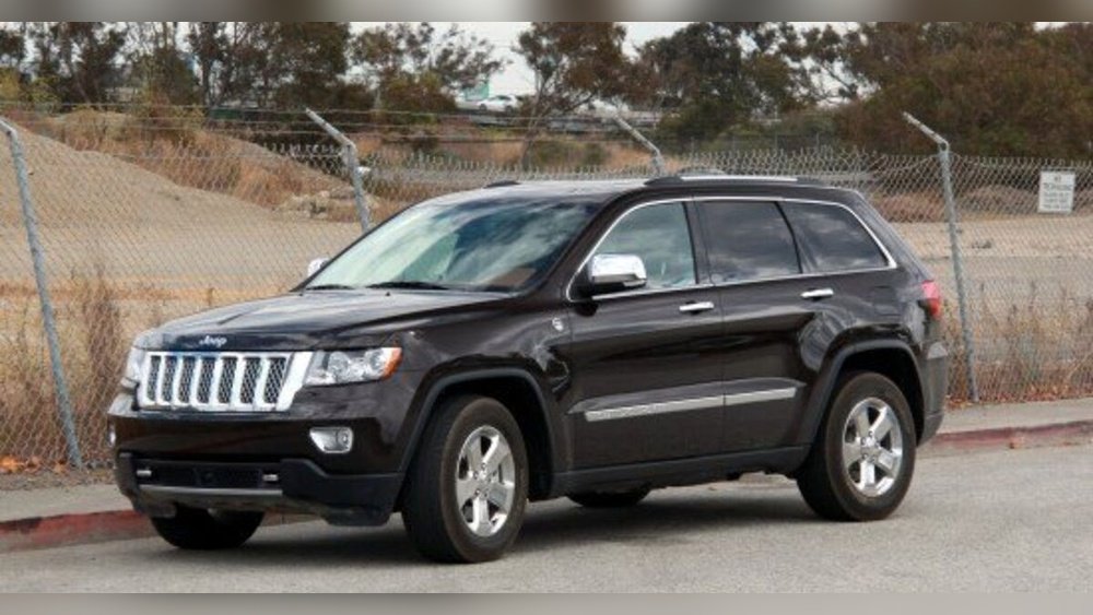 is the 2013 jeep grand cherokee reliable