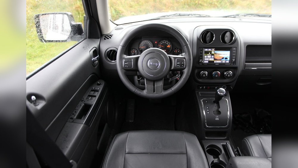 is the 2017 jeep patriot a good car