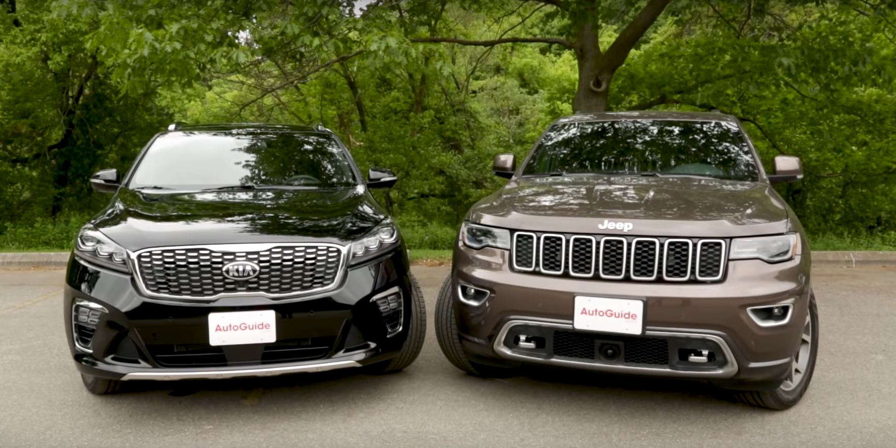 Jeep Grand Cherokee Alternatives Jeep Grand Cherokee Alternatives: Top SUVs Worth Considering