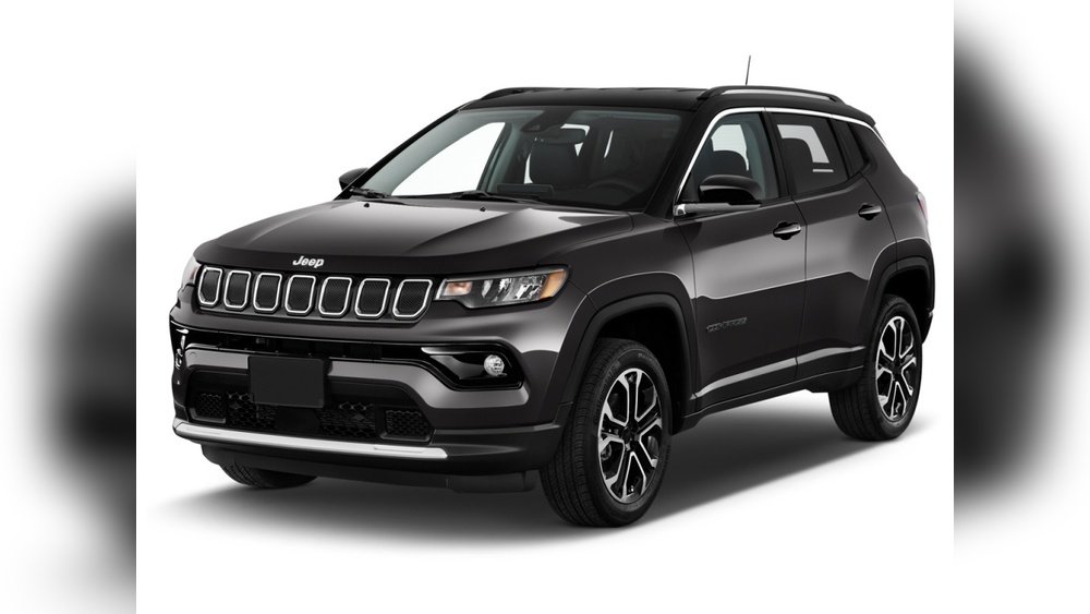 is the 2022 jeep compass a good car