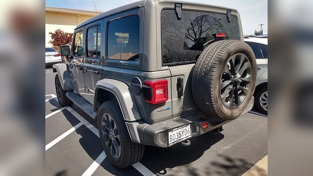 is the 2022 jeep wrangler reliable