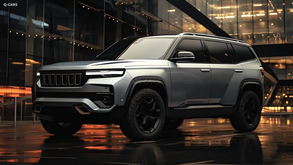 Is The 2025 Jeep Grand Cherokee Changing is the 2025 jeep grand cherokee changing
