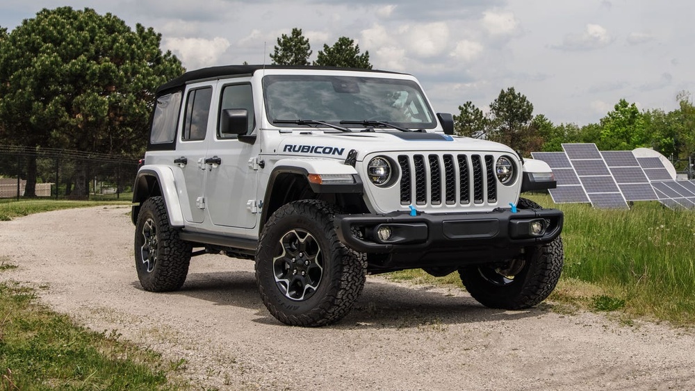 Is The Hybrid Jeep Wrangler Worth It? Unveiling the Real Value is the hybrid jeep wrangler worth it