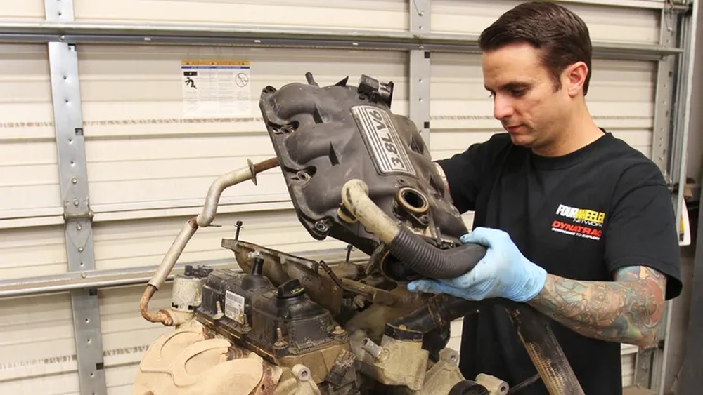 is the jeep 3 8 engine reliable