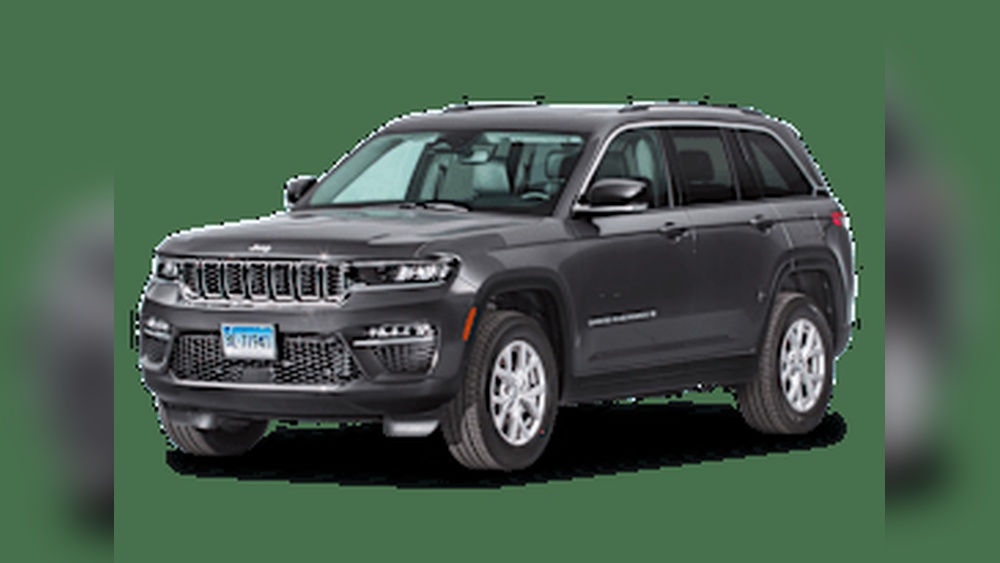is the jeep grand cherokee a good vehicle