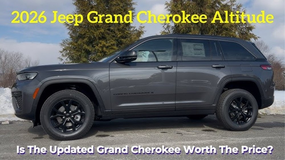 is the jeep grand cherokee worth it