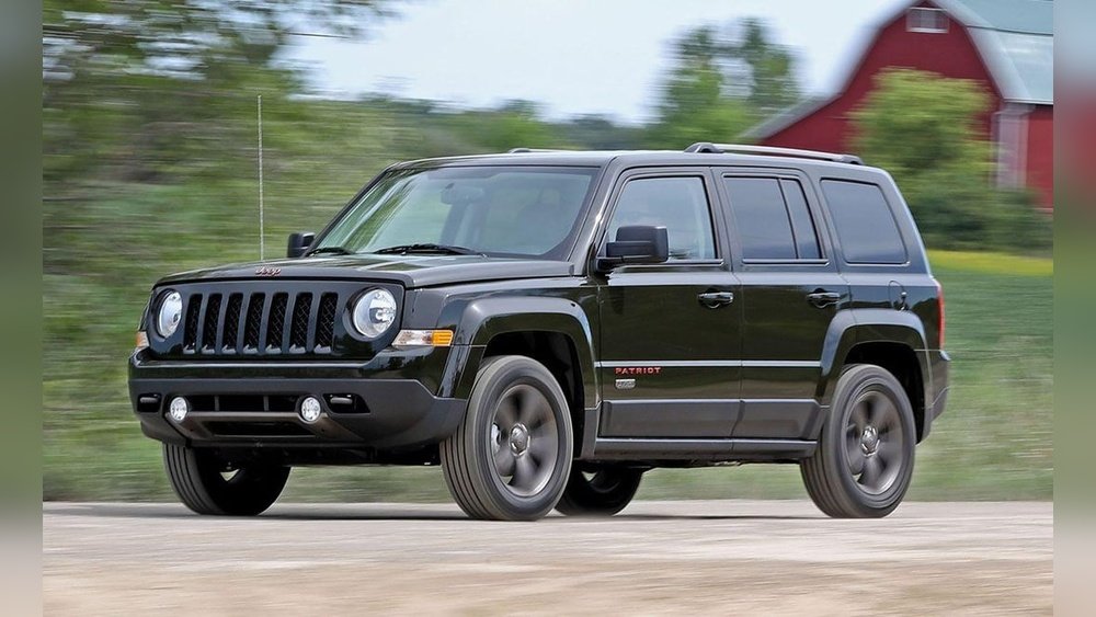 is the jeep patriot a reliable car