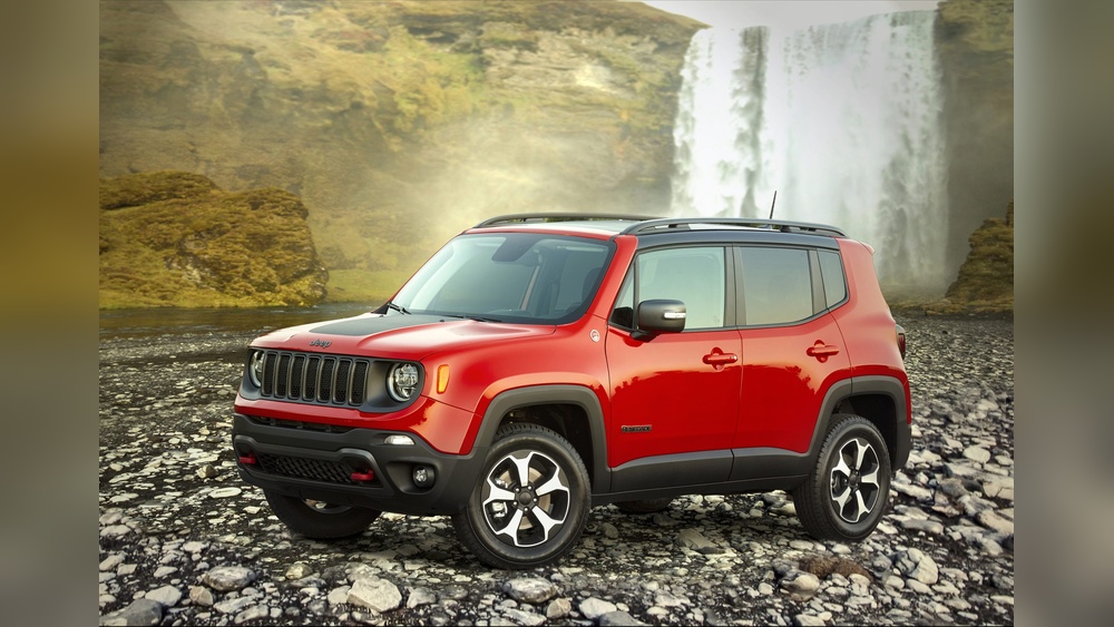 is the jeep renegade 4 wheel drive
