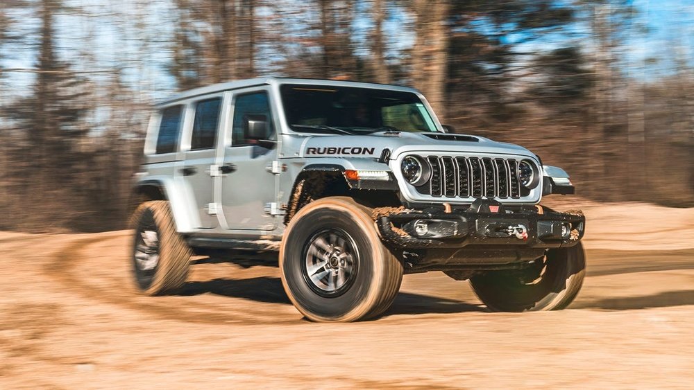 is the jeep rubicon a good vehicle