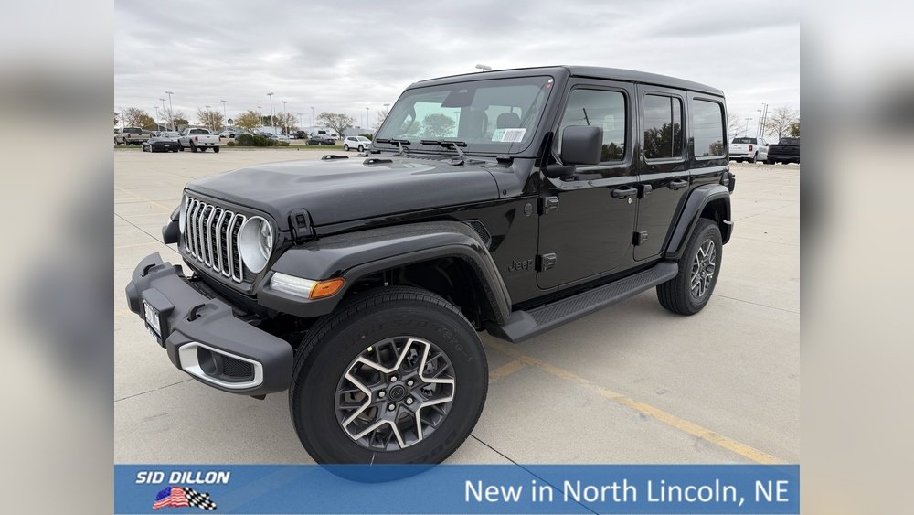 is the jeep wrangler sahara a good car