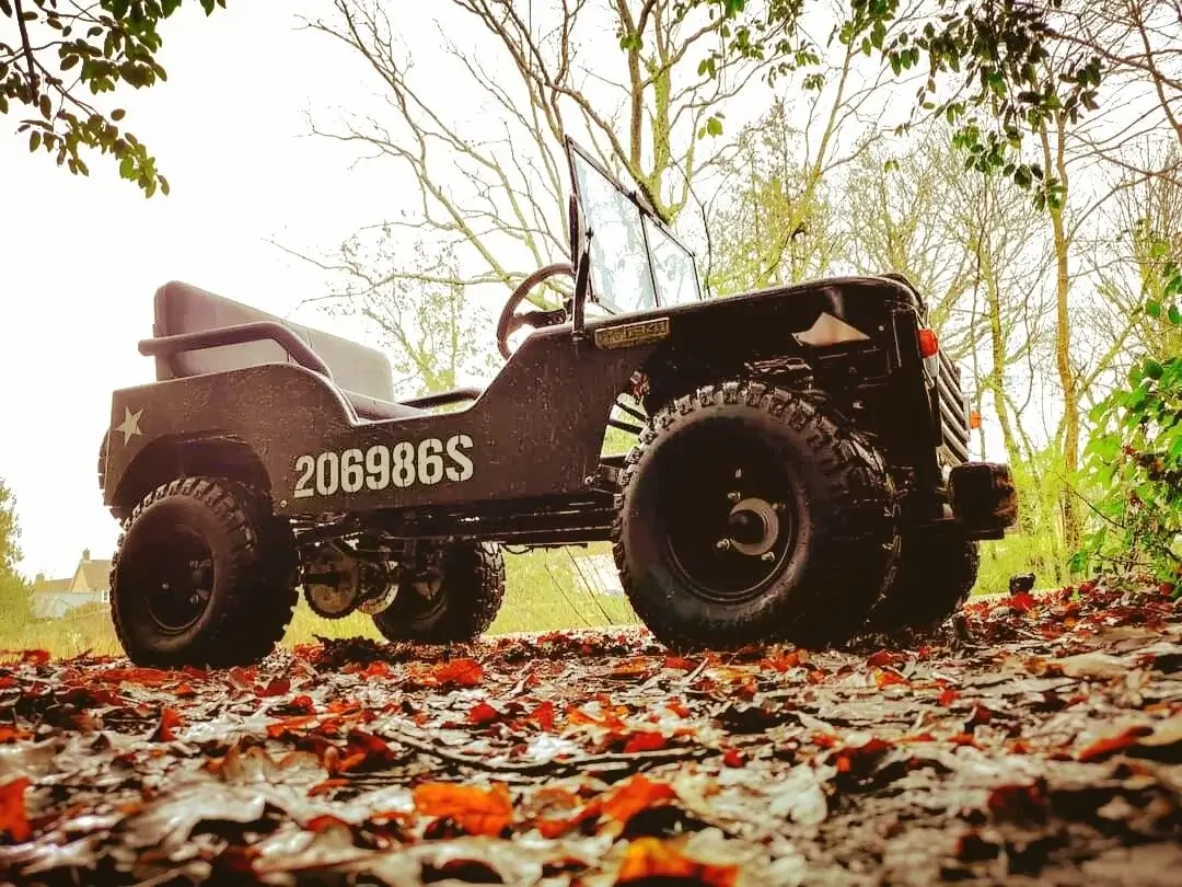 Is Willy’s Mini Jeep a Good Choice