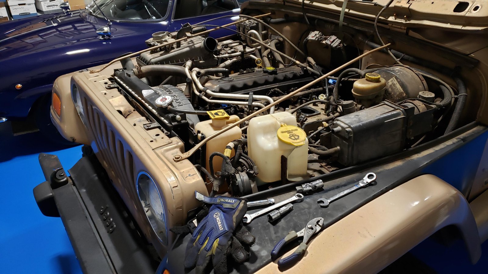 Are Jeep Wranglers Easy To Work On? A Mechanic’s Insight Are Jeep Wranglers Easy To Work On? A Mechanic’s Insight