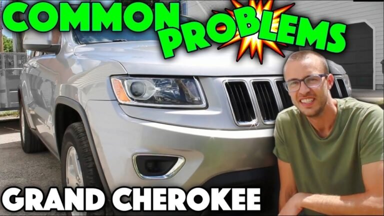 2014 Jeep Cherokee Issuesnull