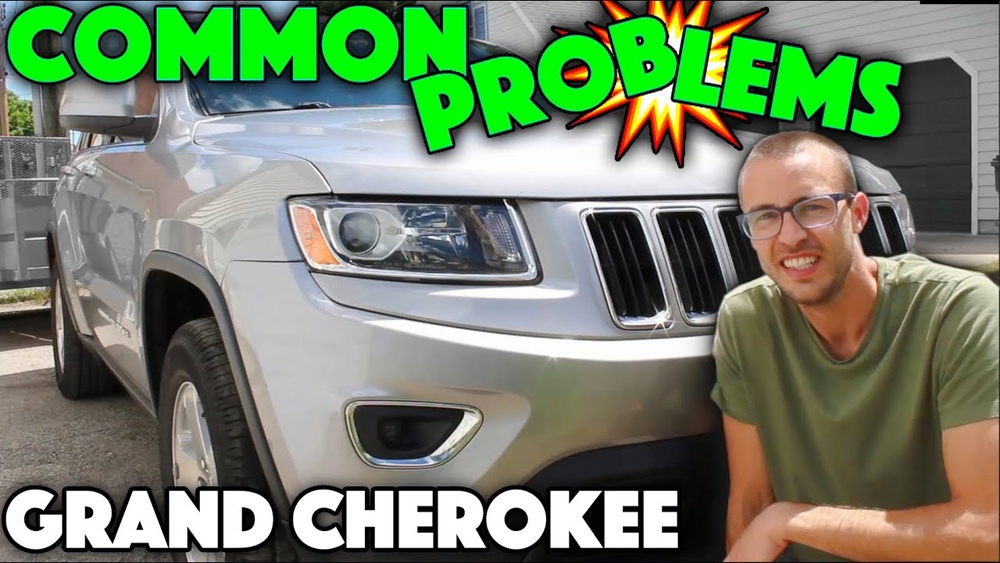 Issues With Jeep Grand Cherokee 2014: Common Problems & Solutions issues with jeep grand cherokee 2014