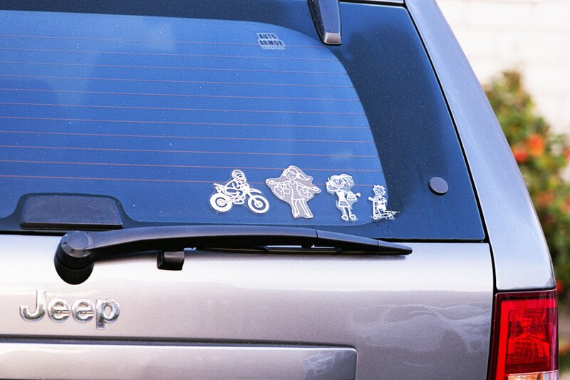 How To Remove Jeep Decals: Easy Steps for a Clean Finish How To Remove Jeep Decals: Easy Steps for a Clean Finish
