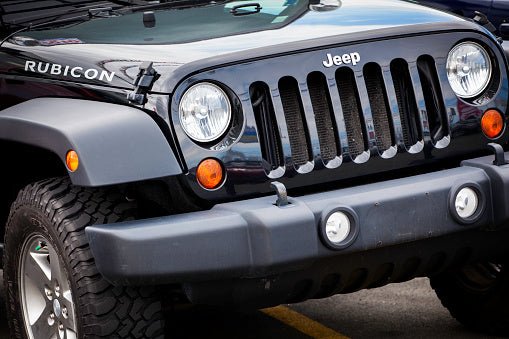 Why Does Jeep Have 7 Slots In The Grill? The Surprising History Why Does Jeep Have 7 Slots In The Grill? The Surprising History