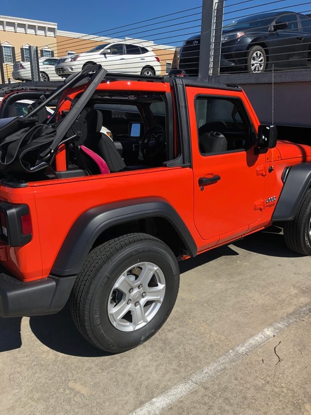 How To Put Soft Top Down On Jeep Wrangler 2 Door Easily How To Put Soft Top Down On Jeep Wrangler 2 Door Easily