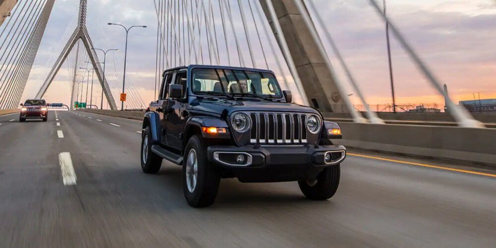 How Many Miles is a Jeep Wrangler Good for How Many Miles is a Jeep Wrangler Good for