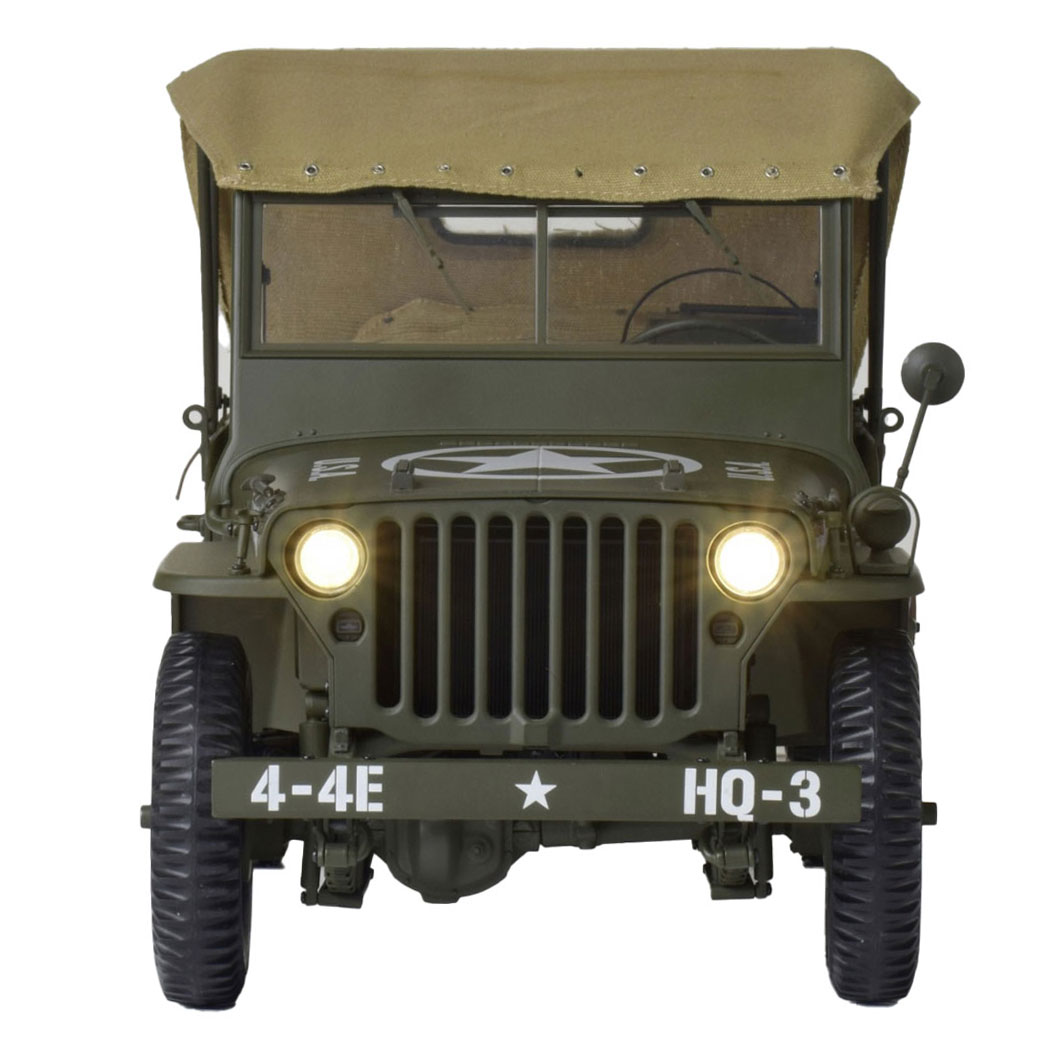 Build Your Own Willys Jeep Kit: Step-by-Step Guide for Beginners Build Your Own Willys Jeep Kit: Step-by-Step Guide for Beginners