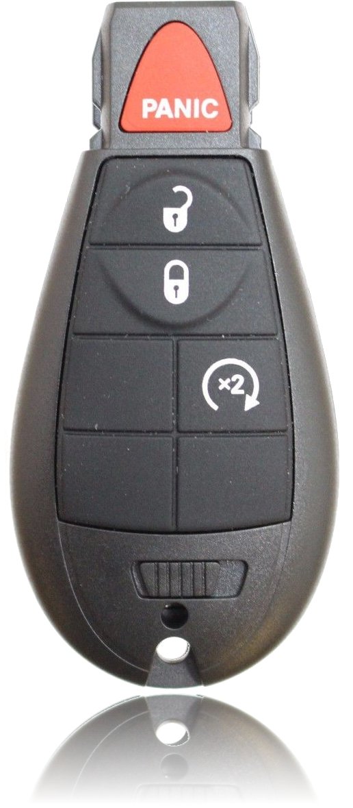 2012 Jeep Grand Cherokee Key Fob: Troubleshooting and Replacement Guide