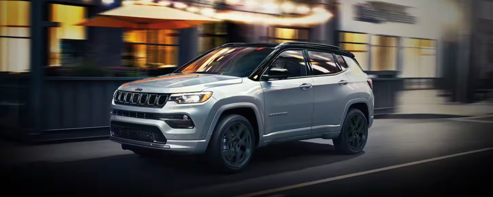 How Many Miles Does Jeep Compass Last
