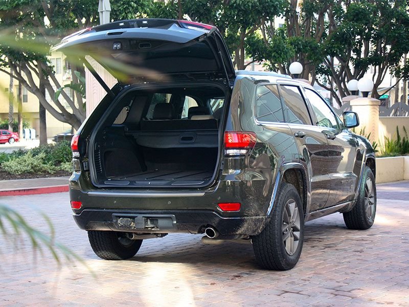 How To Open Trunk Jeep Grand Cherokee: Quick & Easy Guide How To Open Trunk Jeep Grand Cherokee: Quick & Easy Guide