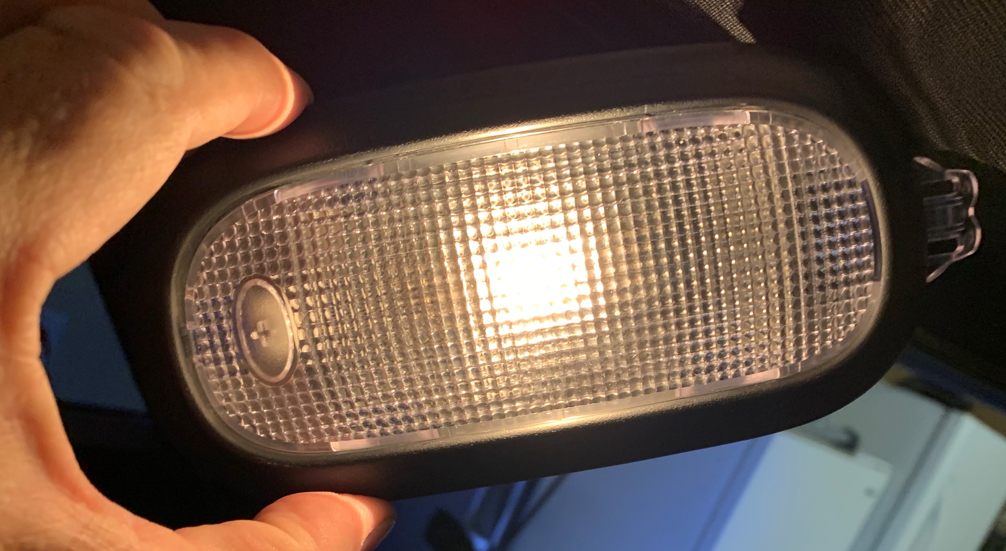 How To Remove Jeep Wrangler Rear Dome Lights Easily