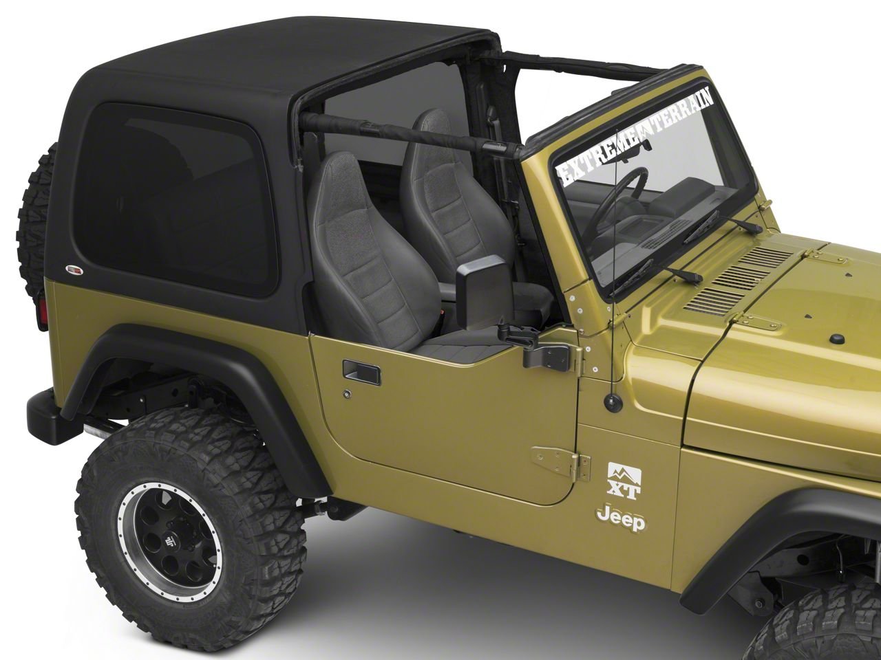 94 Jeep Wrangler Hard Top: Essential Guide