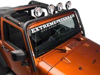 2012 Jeep Wrangler Light Bar: Ultimate Upgrade for Off-Road Adventure