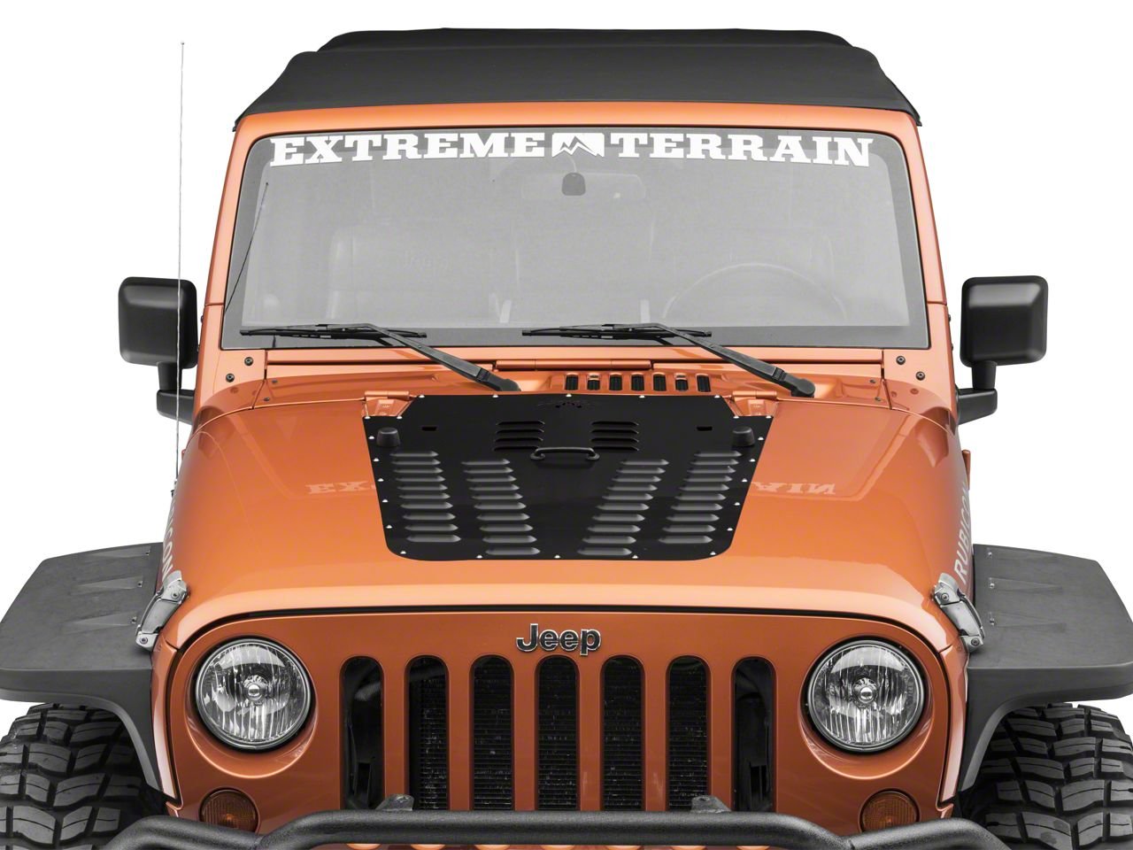 Poison Spider Hood Vent Jeep Wrangler: Unleash Your Rig's Beast Poison Spider Hood Vent Jeep Wrangler: Unleash Your Rig's Beast