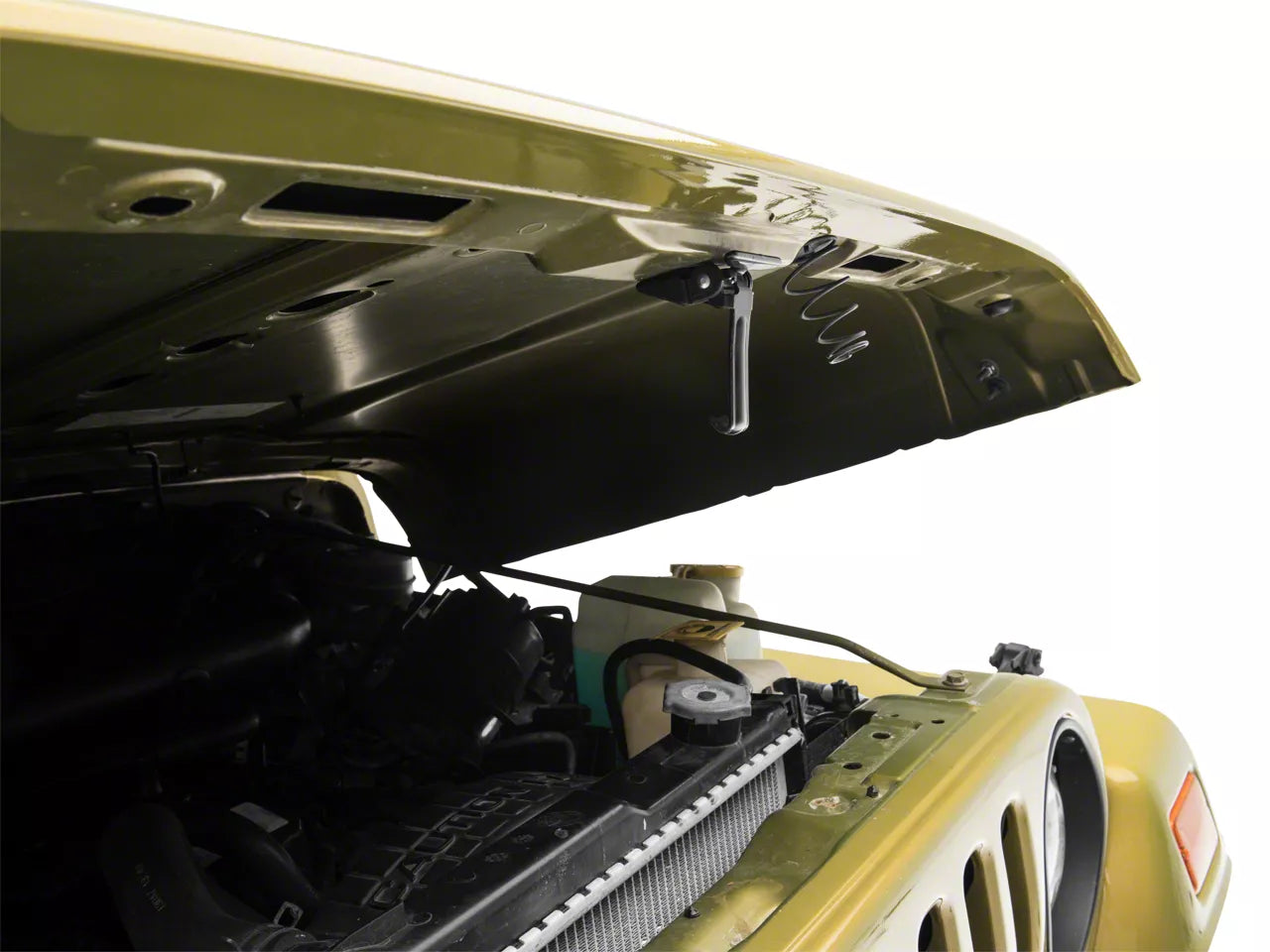 How To Pop Hood On Jeep Wrangler: Quick Step-by-Step Guide