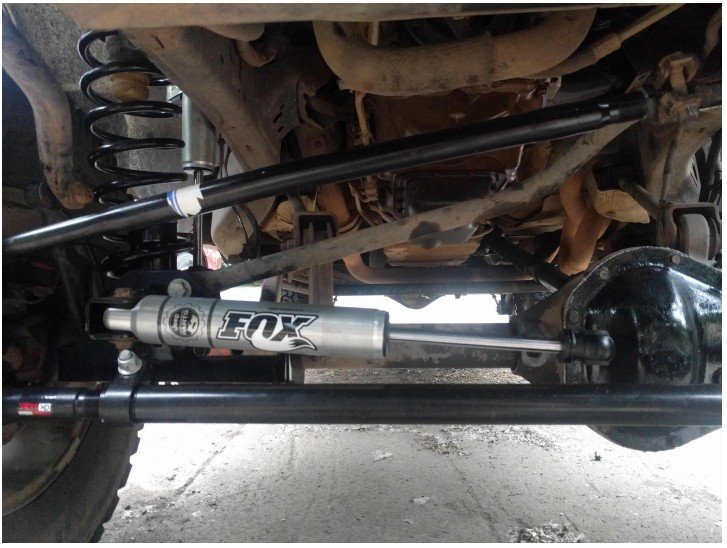 How To Install Steering Stabilizer Jeep JK: Step-by-Step Guide