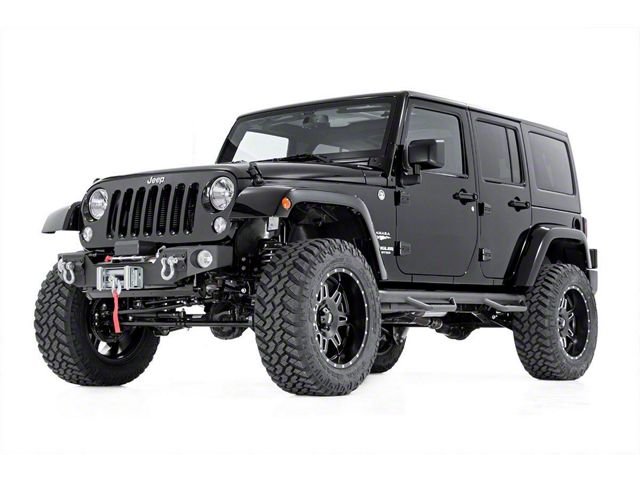 Lifted Jeep Wrangler Power Wheels: Ultimate Off-Road Fun
