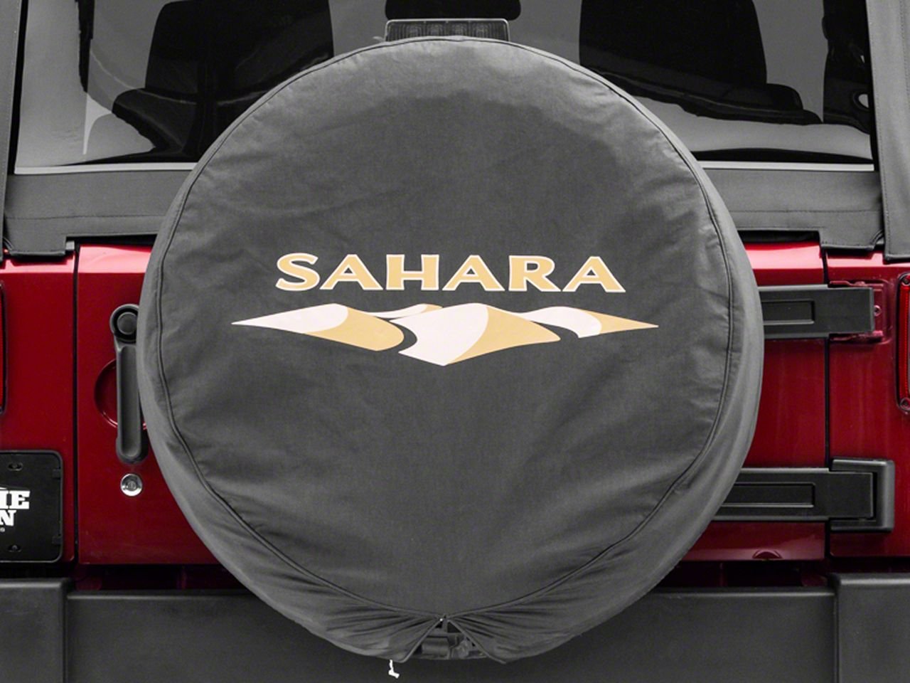 What Size Spare Tire Cover For Jeep Wrangler: Complete Guide