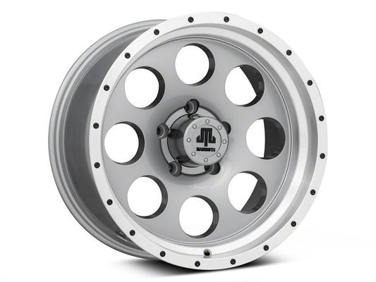 Mammoth Steel Beadlock Wheels Jeep Wrangler Jk