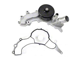 Jeep Wrangler Water Pump Replacement: Step-by-Step Guide
