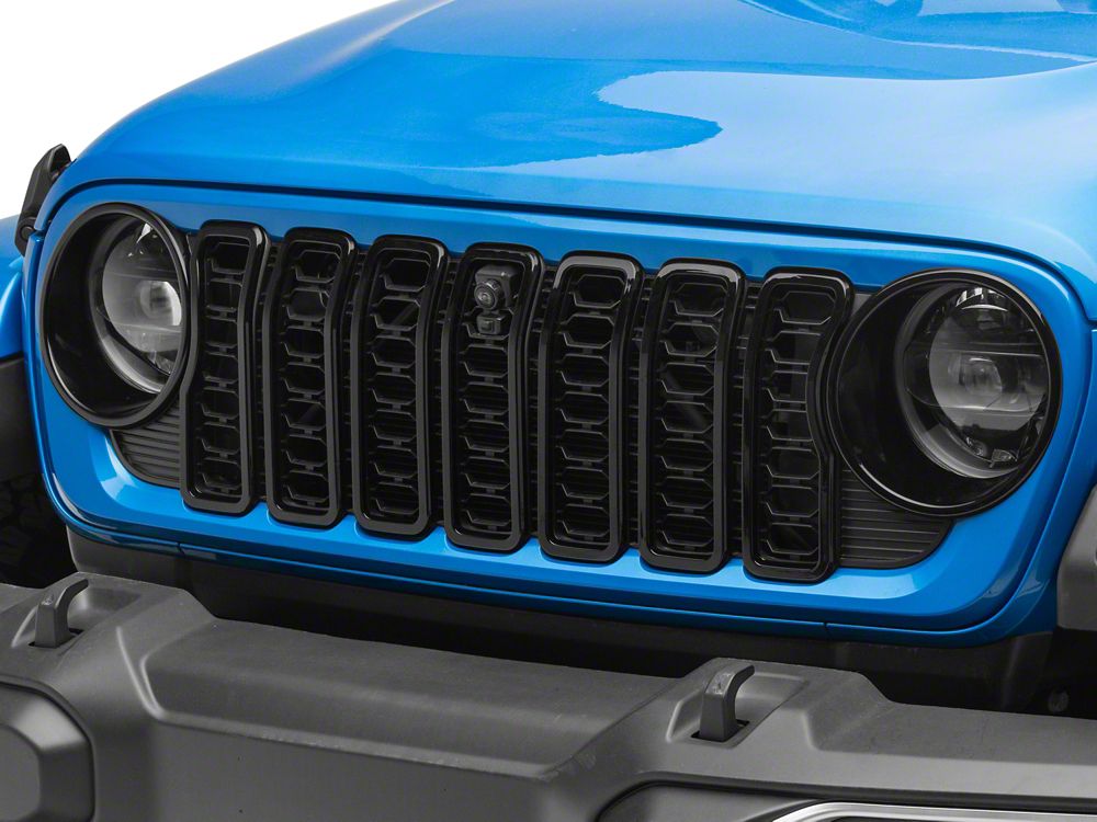 Jeep JK Grill Inserts: Upgrade Your Ride’s Style and Protection