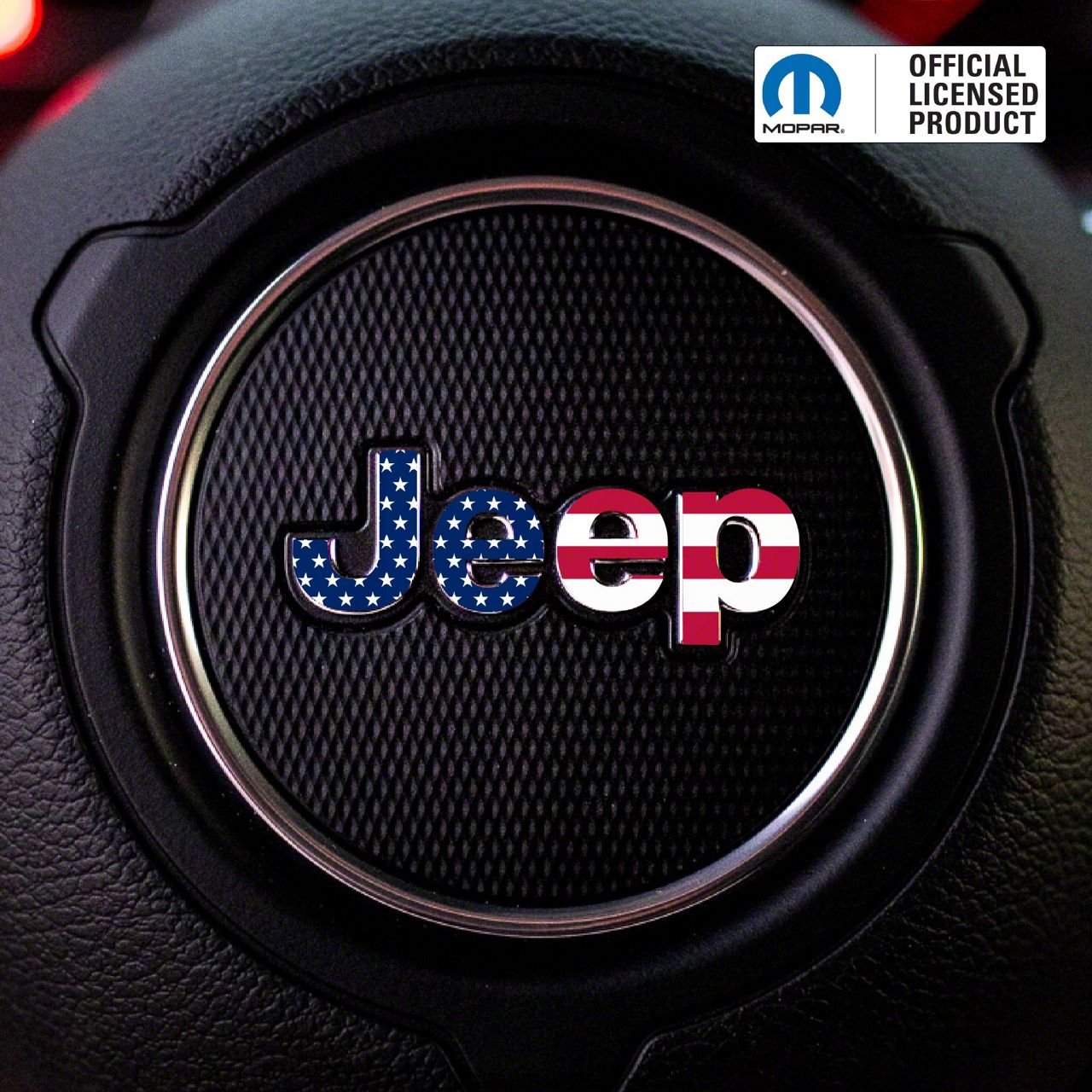 Jeep Yj Steering Wheel Emblem