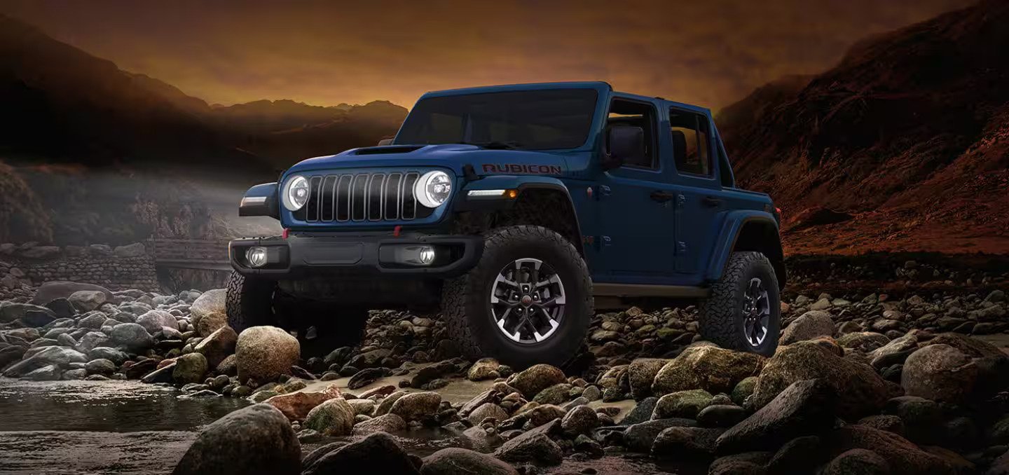 How Many Axles Does a Jeep Wrangler Have? Ultimate Guide