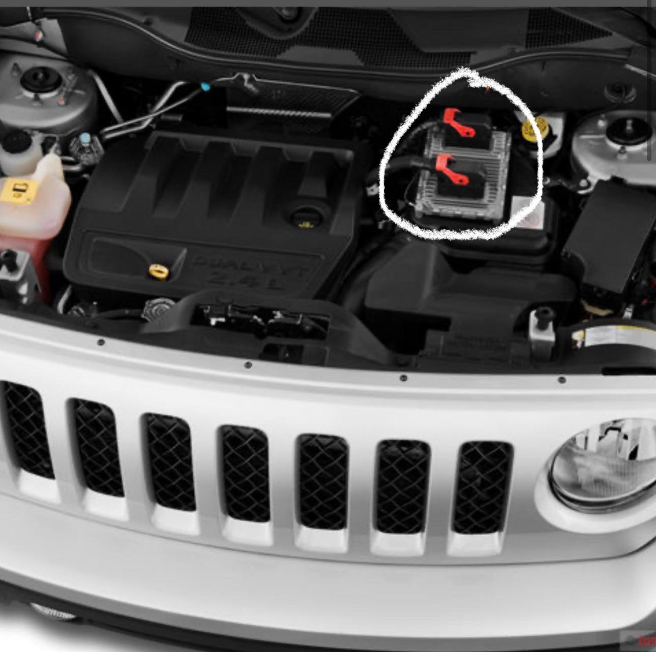 How To Turn Off Check Engine Light In Jeep Patriot: Easy Fixes