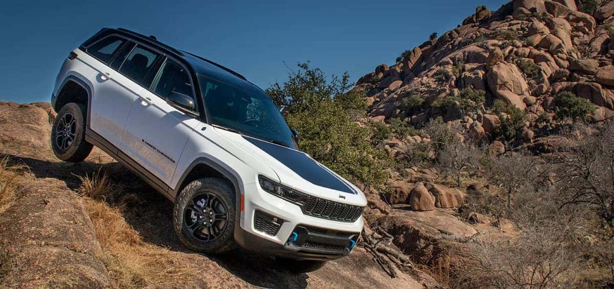 Best Jeep Car For 4X4 Capability: Top Picks for Off-Road Adventures