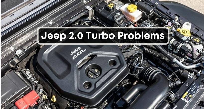 Troubleshooting Jeeps 2 0 Turbo: Expert Tips for Quick Fixes Troubleshooting Jeeps 2 0 Turbo: Expert Tips for Quick Fixes