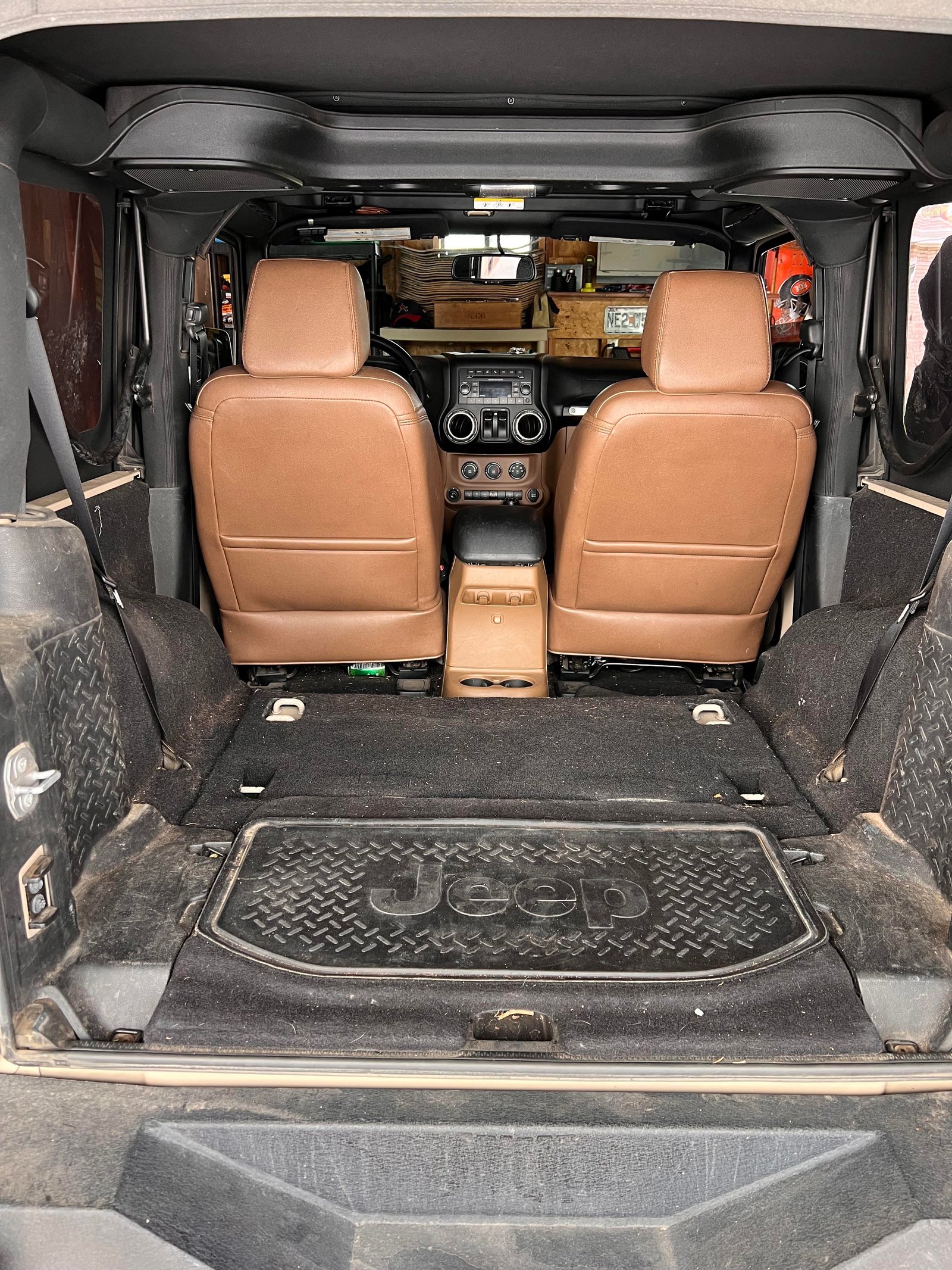 How To Take Seats Out Of Jeep Wrangler: Step-by-Step Guide How To Take Seats Out Of Jeep Wrangler: Step-by-Step Guide