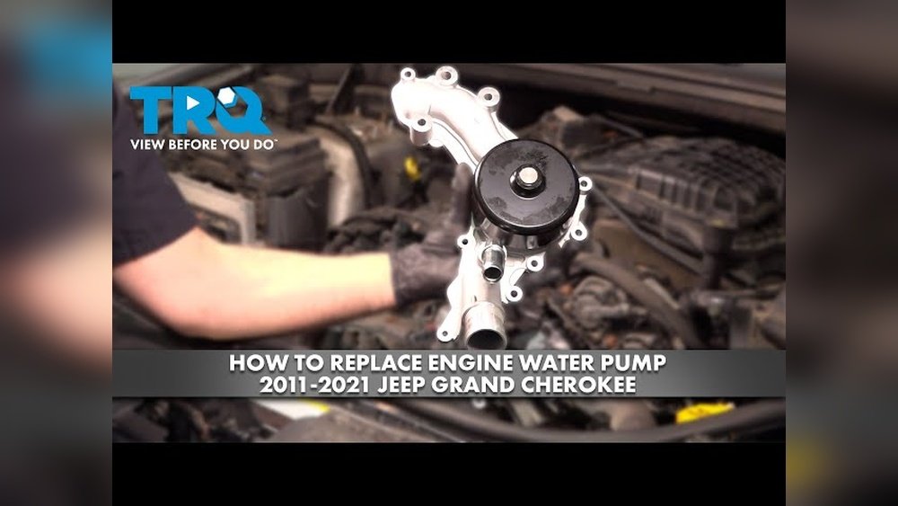 Jeep 36 Water Pump Replacement Cost: Save Money Fast jeep 36 water pump replacement cost