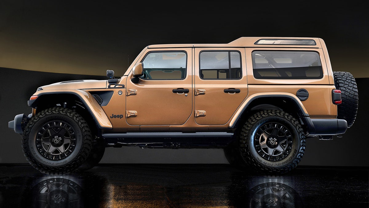How Many Passengers In A Jeep Wrangler: Seating Guide Explained How Many Passengers In A Jeep Wrangler: Seating Guide Explained