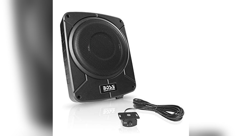jeep 9 amplified speakers with subwoofer review