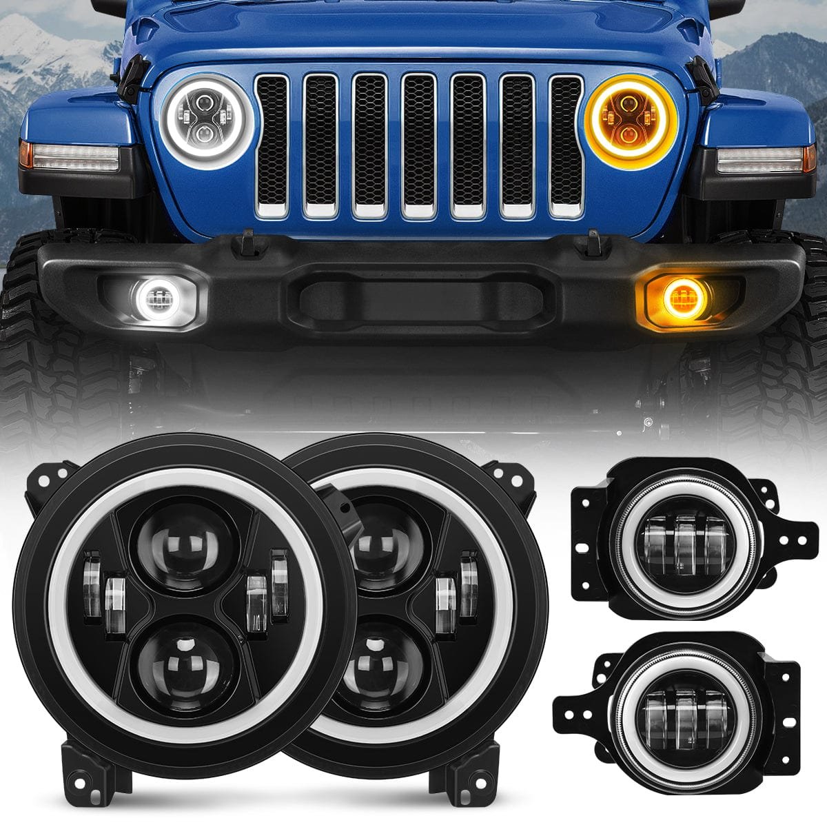 How To Turn On Fog Lights 2018 Jeep Wrangler: Step-by-Step Guide How To Turn On Fog Lights 2018 Jeep Wrangler: Step-by-Step Guide